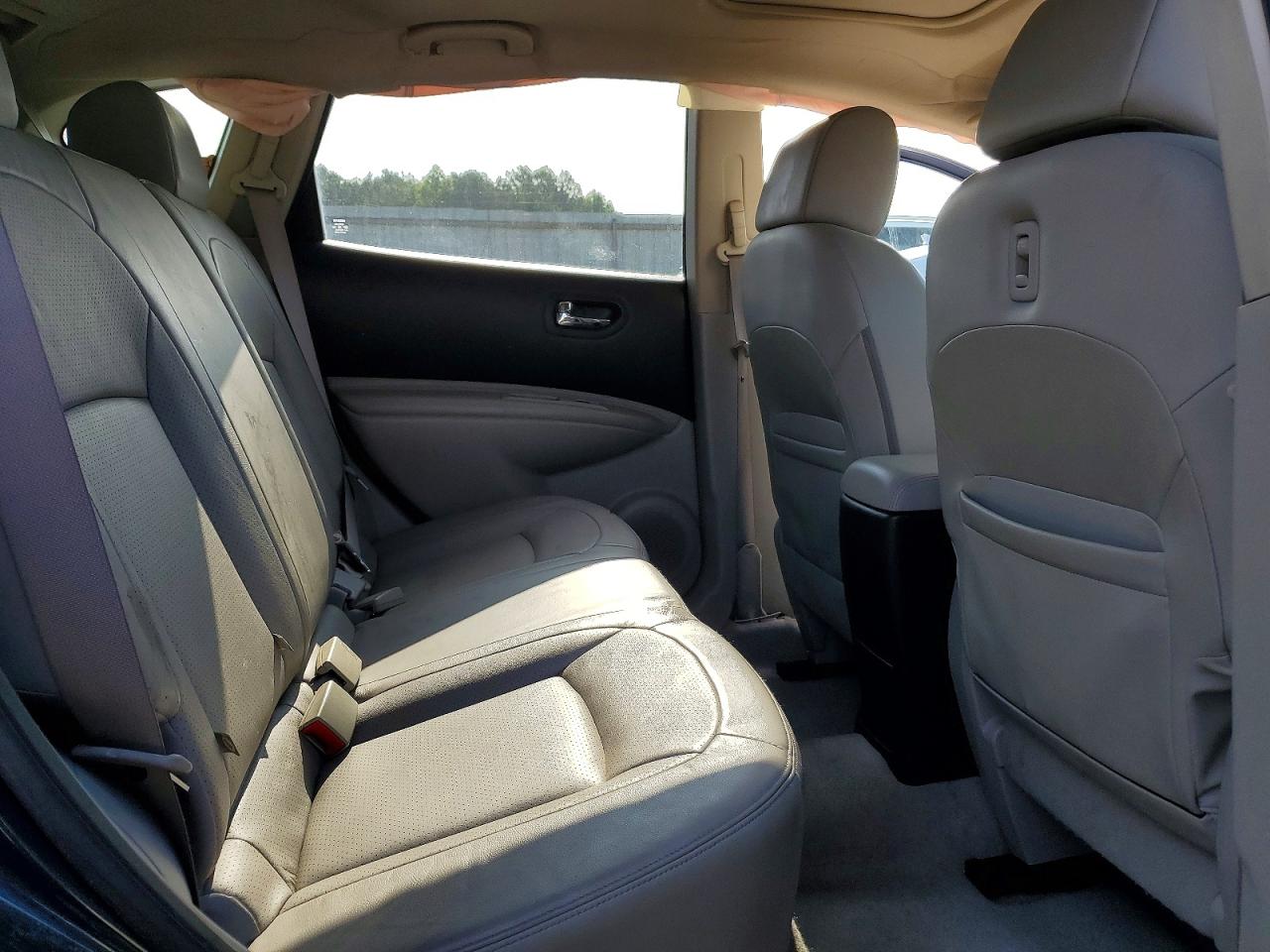 2013 NISSAN ROGUE