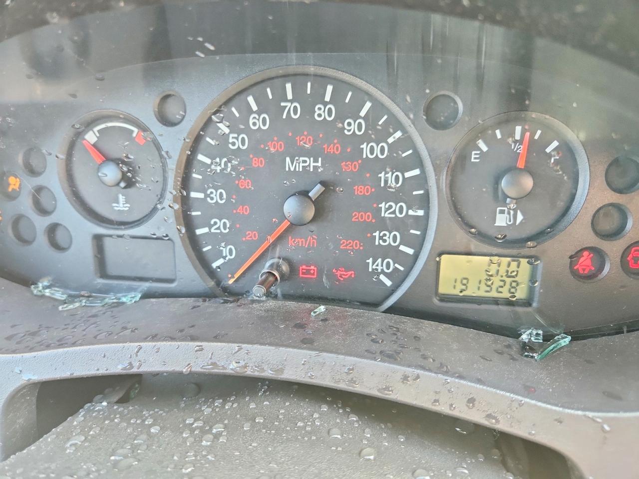 2007 FORD FOCUS