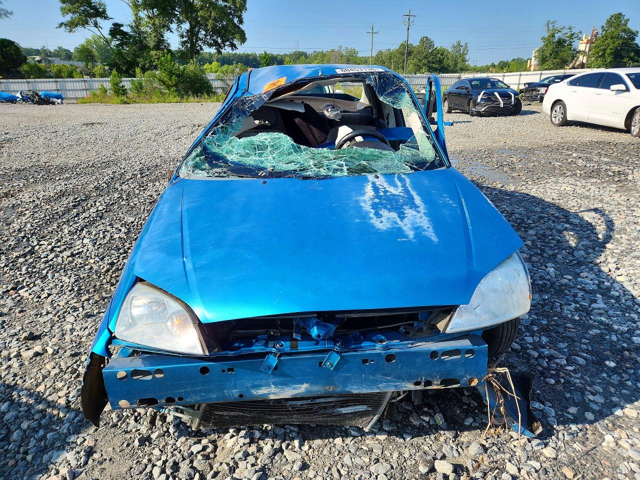 2007 FORD FOCUS