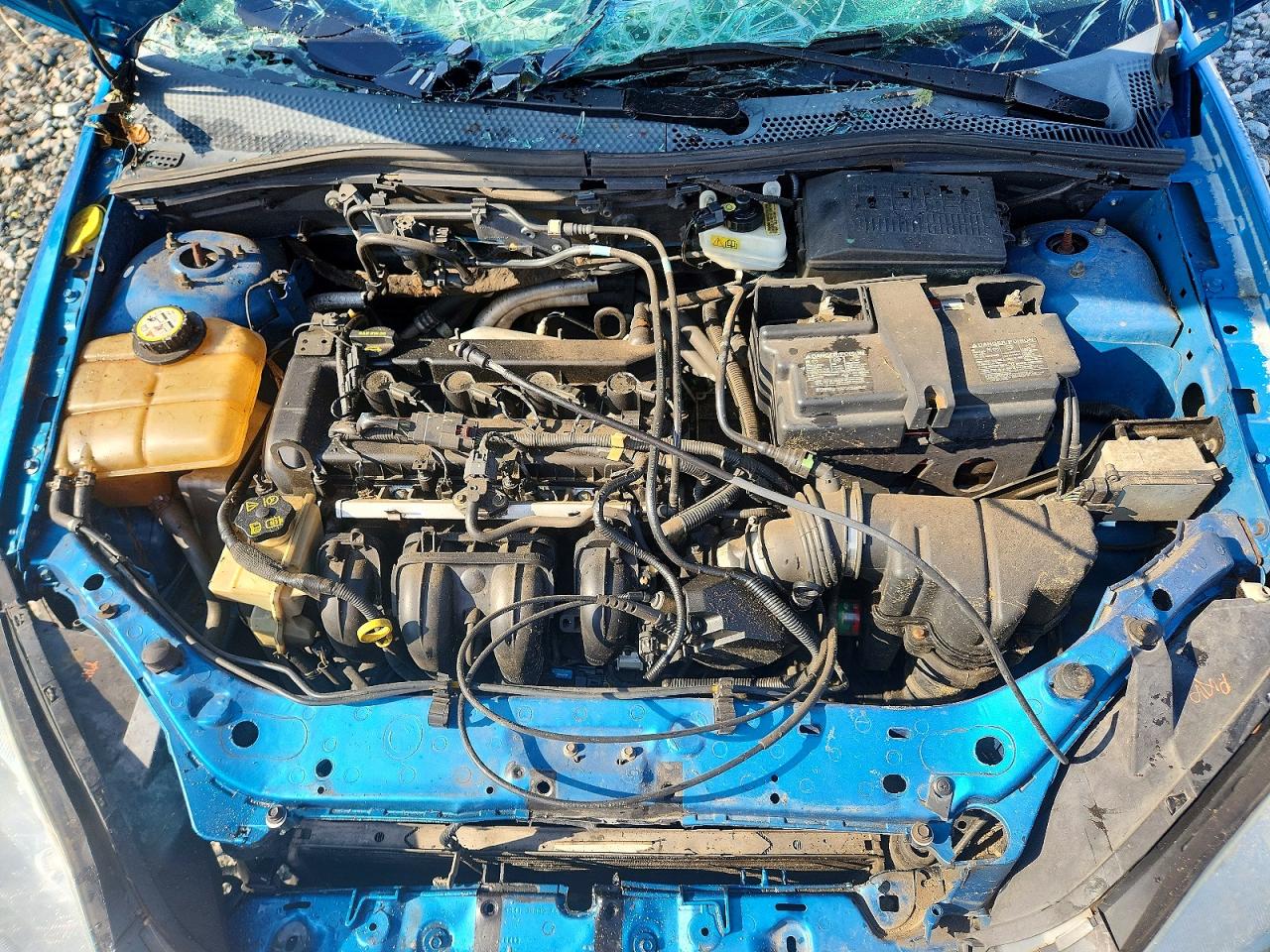 2007 FORD FOCUS