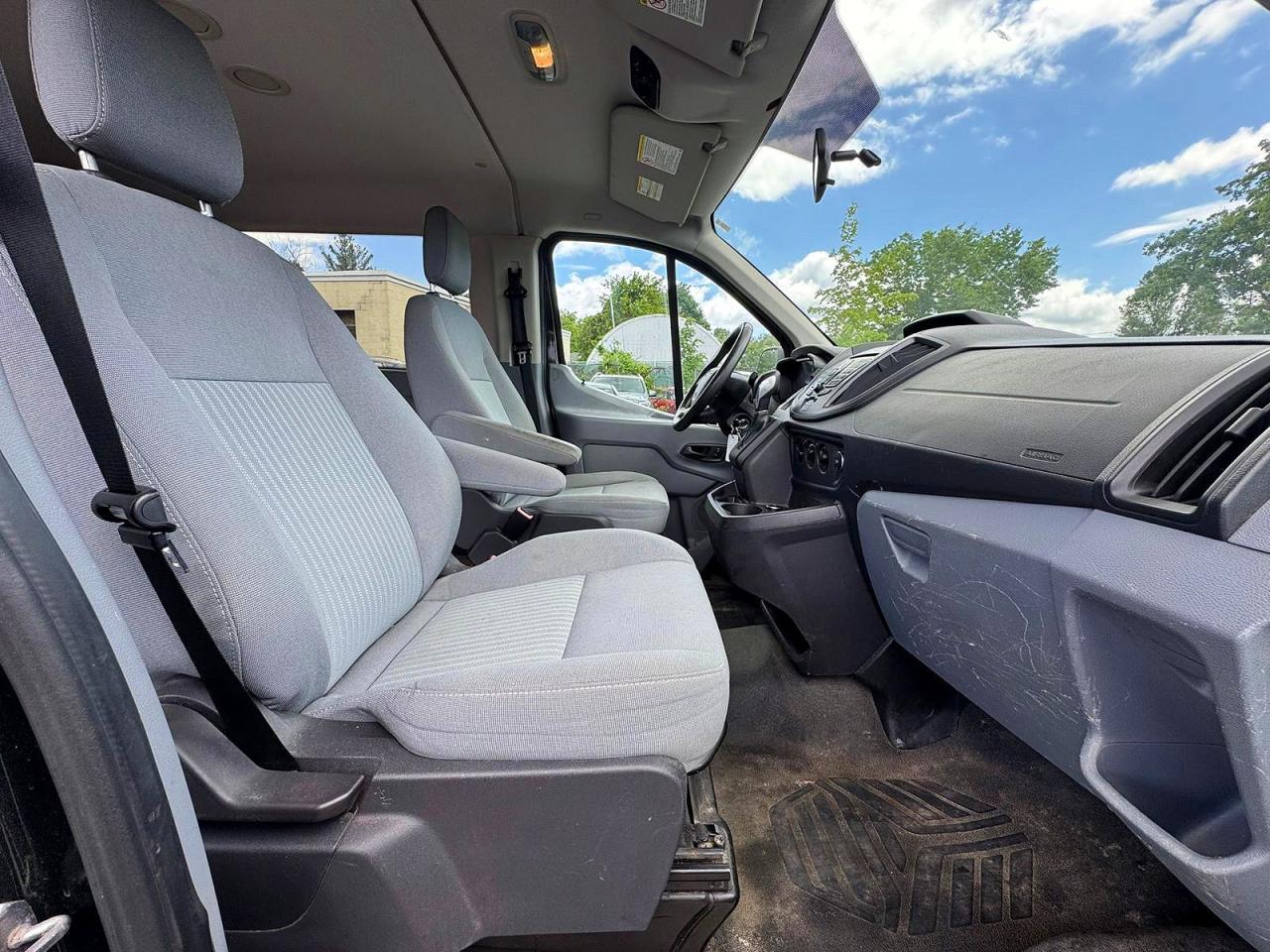 2016 FORD TRANSIT