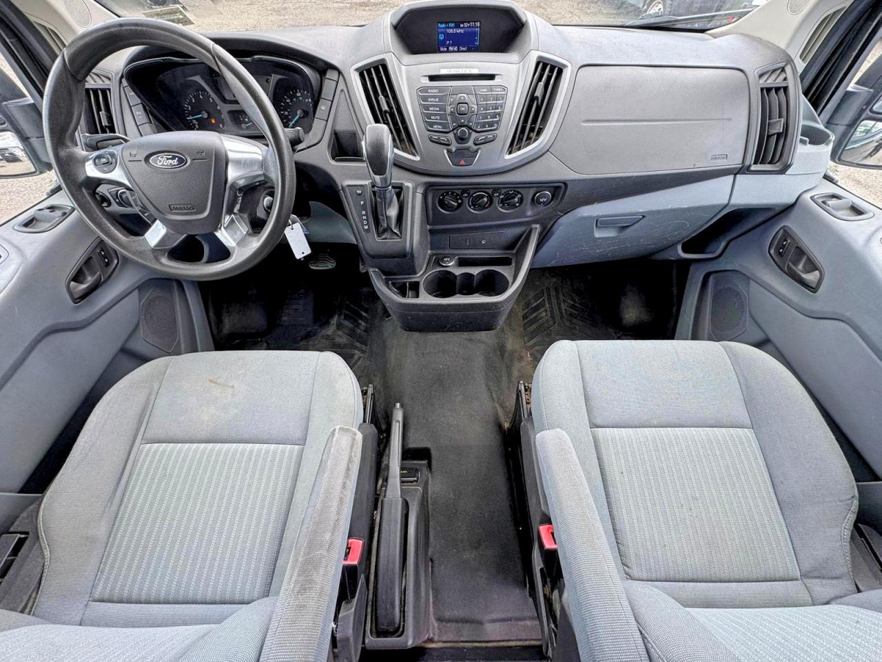 2016 FORD TRANSIT