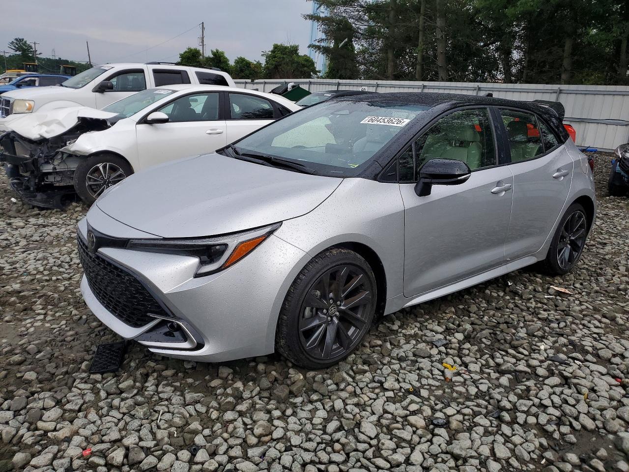2026 TOYOTA COROLLA