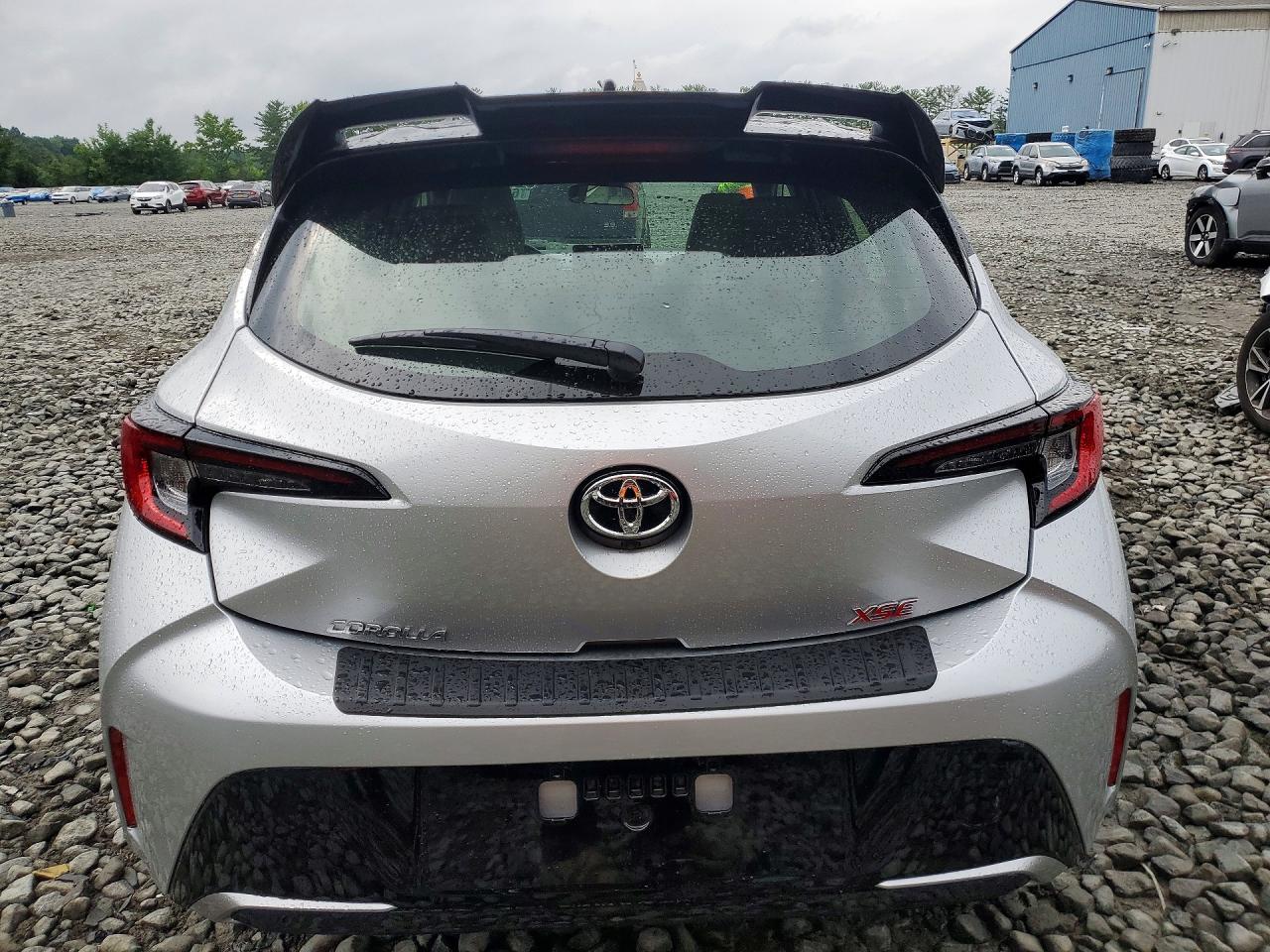 2026 TOYOTA COROLLA