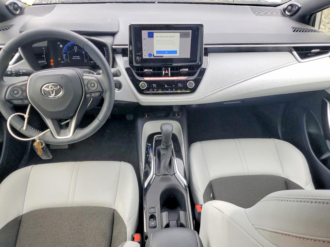 2026 TOYOTA COROLLA