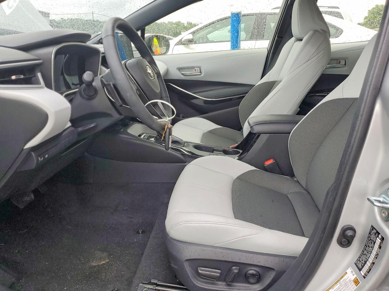 2026 TOYOTA COROLLA