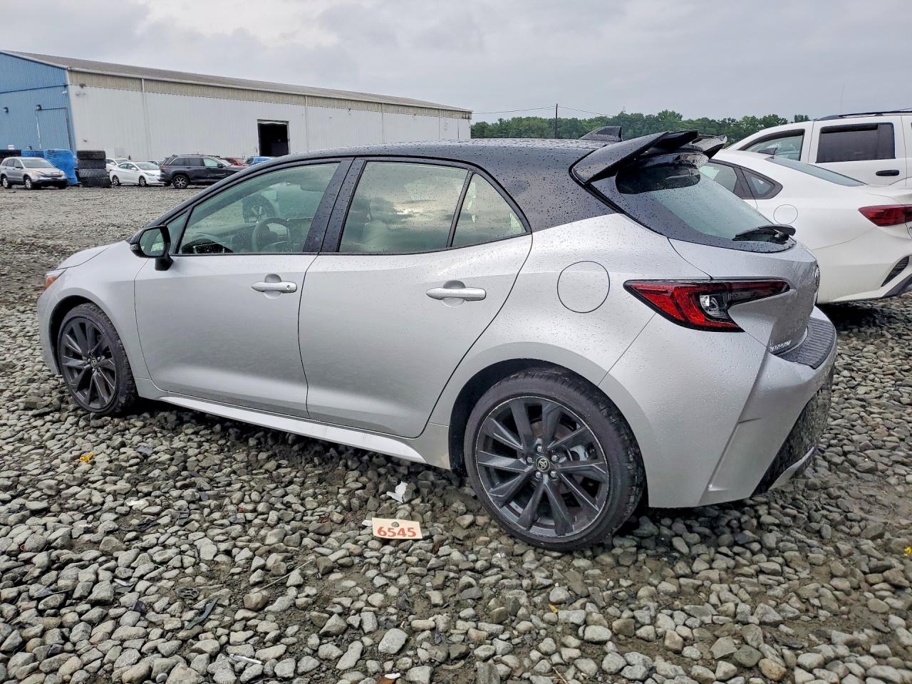 2026 TOYOTA COROLLA