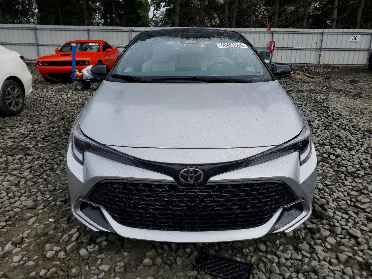 2026 TOYOTA COROLLA