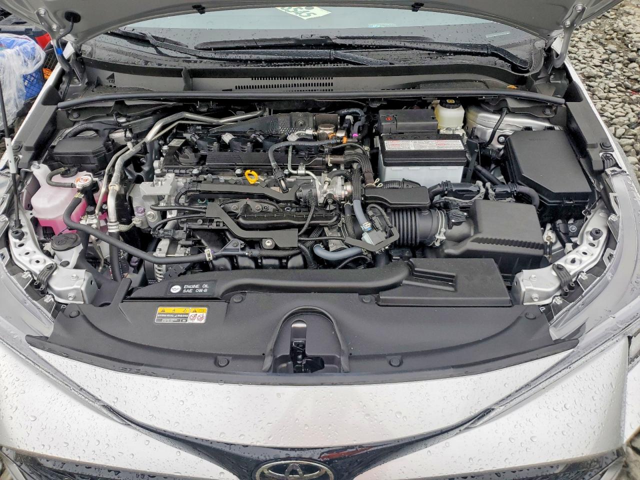 2026 TOYOTA COROLLA