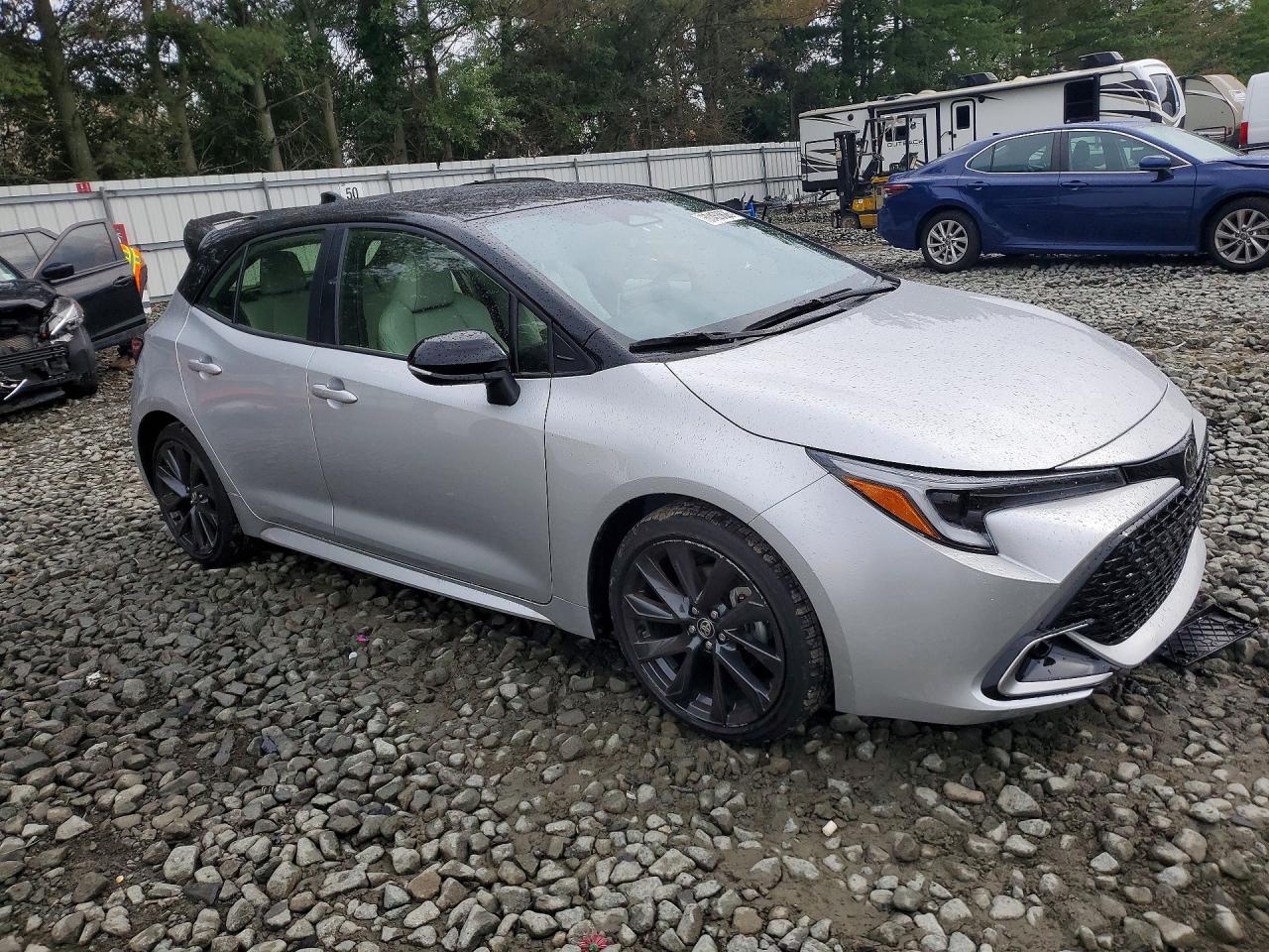 2026 TOYOTA COROLLA