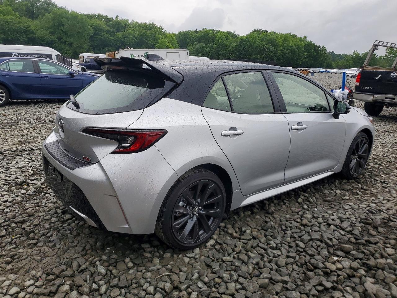 2026 TOYOTA COROLLA
