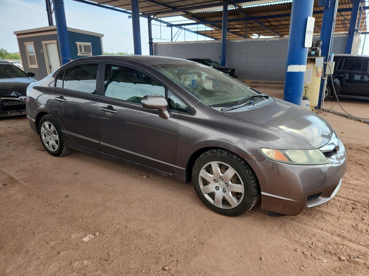 2010 HONDA CIVIC