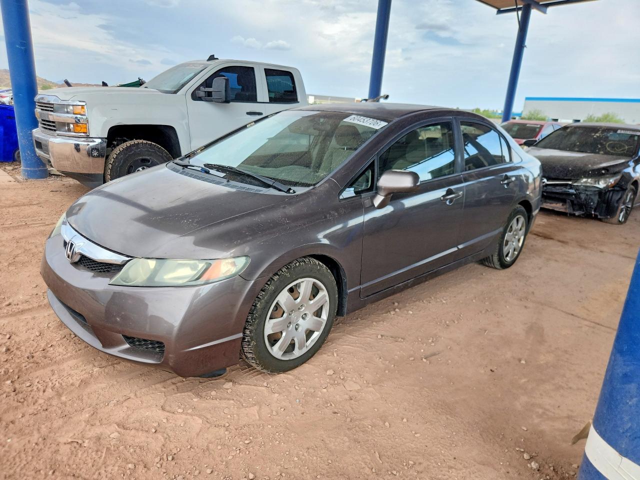 2010 HONDA CIVIC