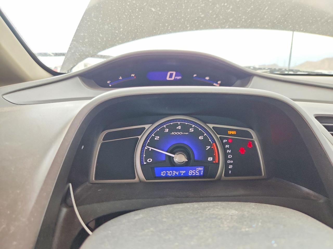 2010 HONDA CIVIC
