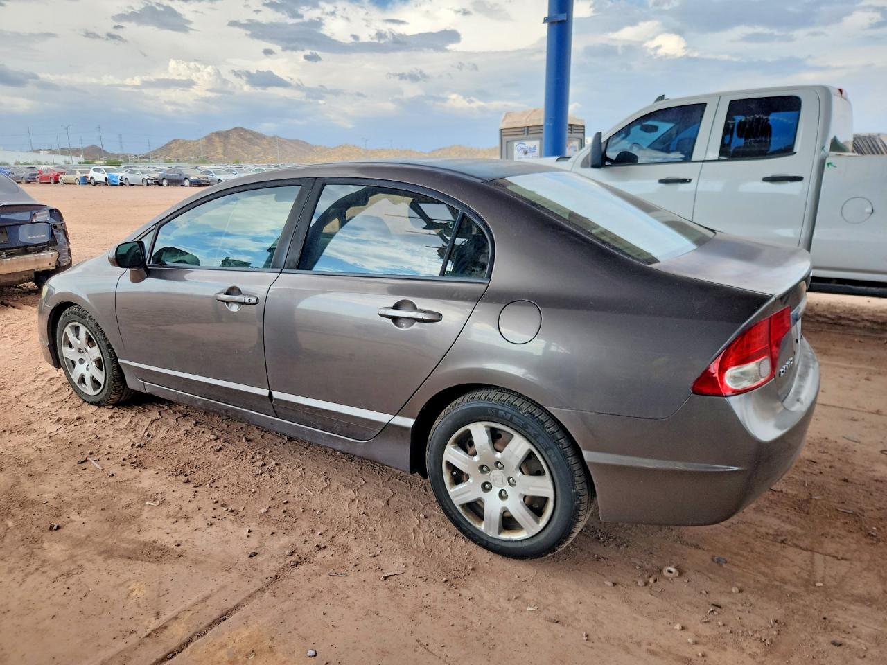 2010 HONDA CIVIC