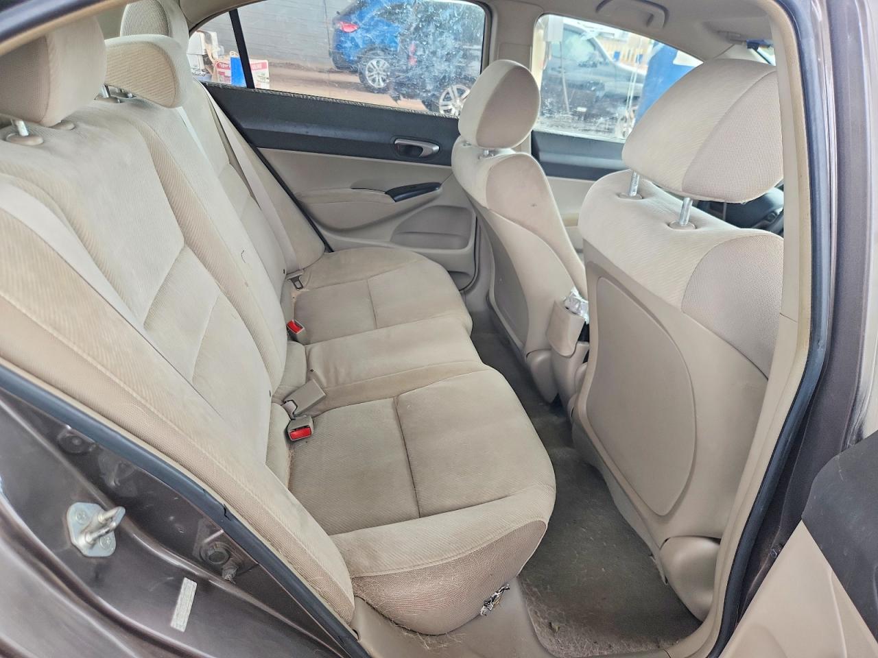 2010 HONDA CIVIC