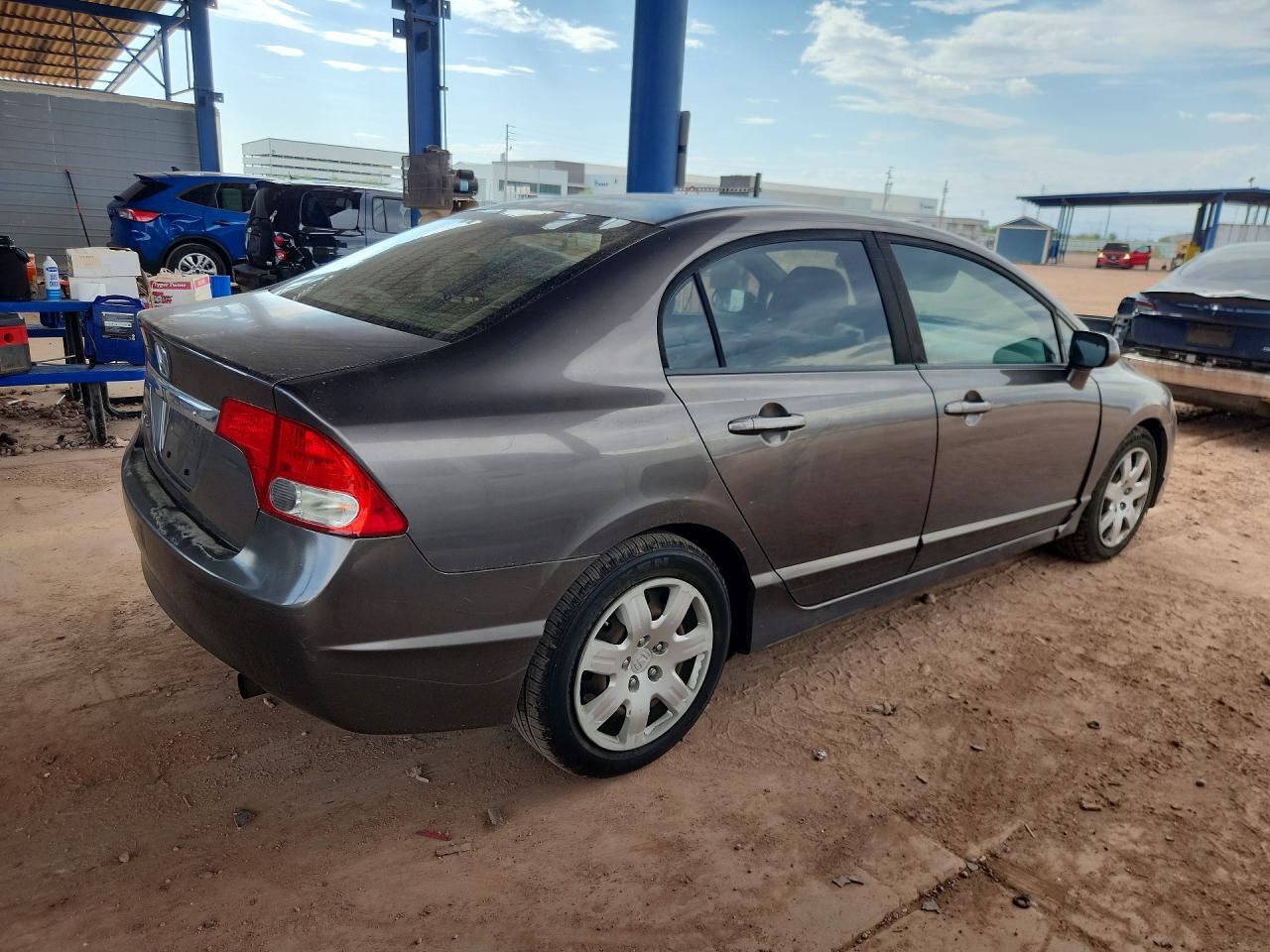 2010 HONDA CIVIC