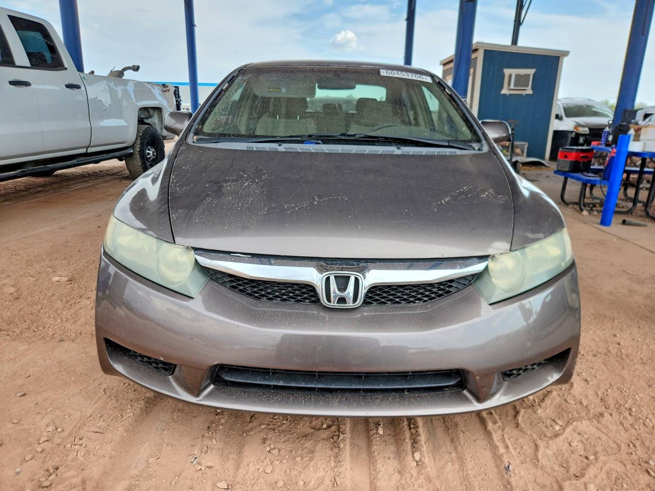 2010 HONDA CIVIC