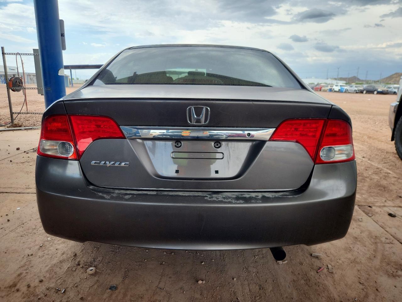 2010 HONDA CIVIC