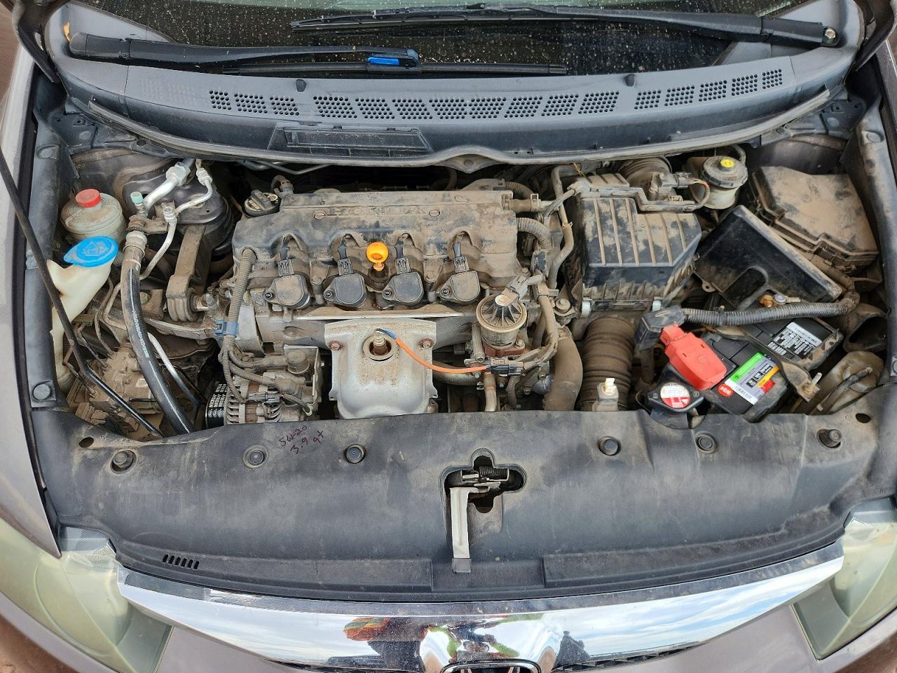 2010 HONDA CIVIC