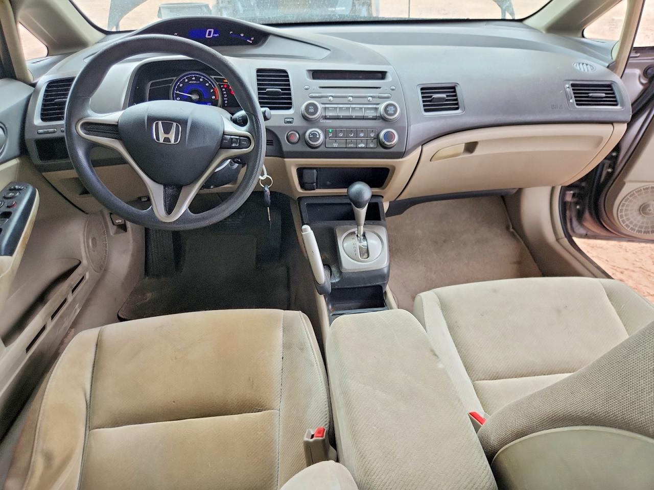 2010 HONDA CIVIC