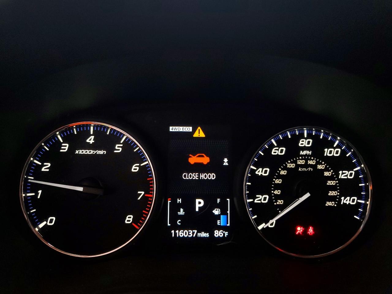 2017 MITSUBISHI OUTLANDER