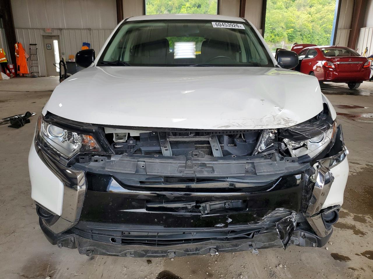 2017 MITSUBISHI OUTLANDER