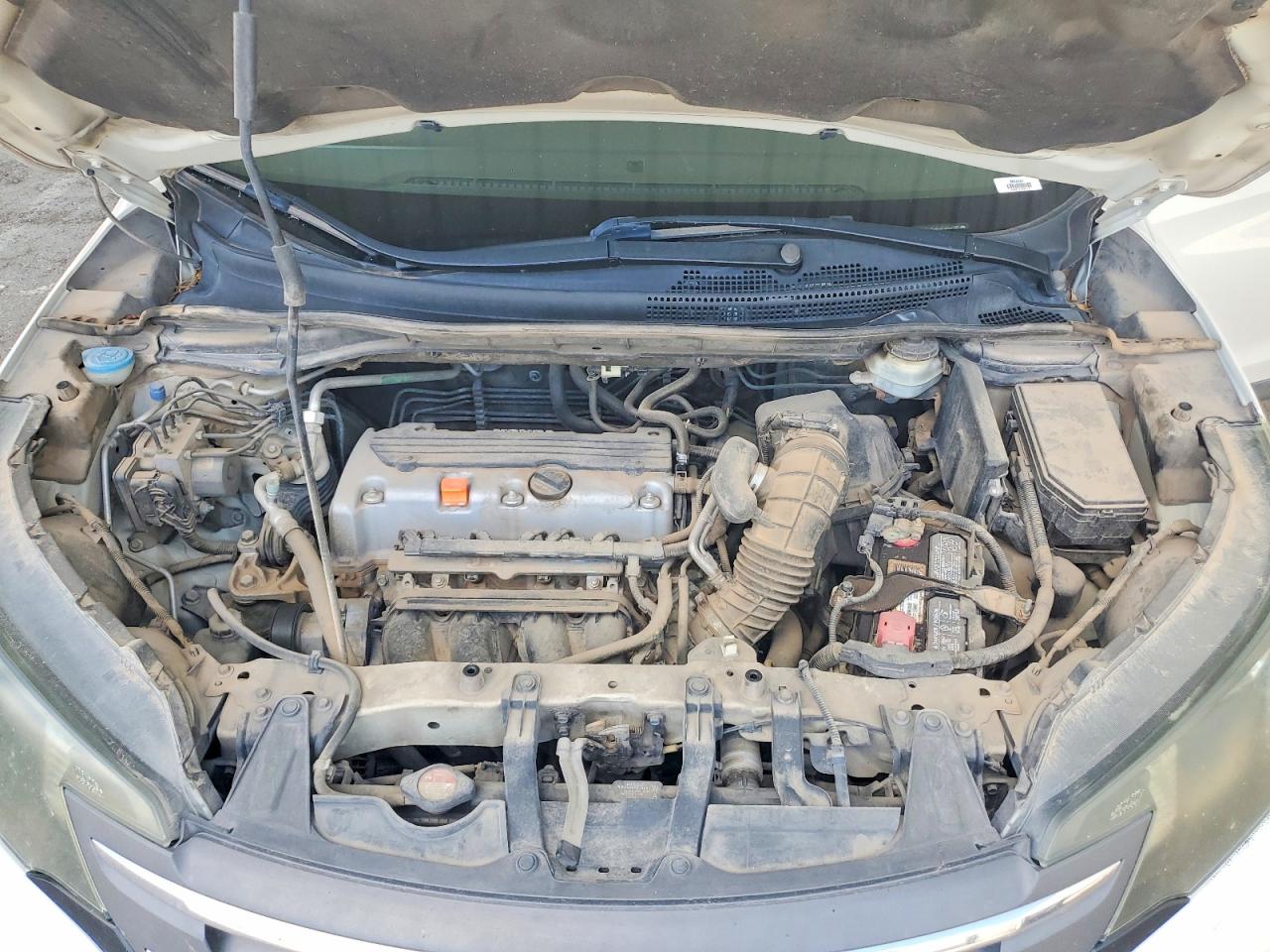 2012 HONDA CRV
