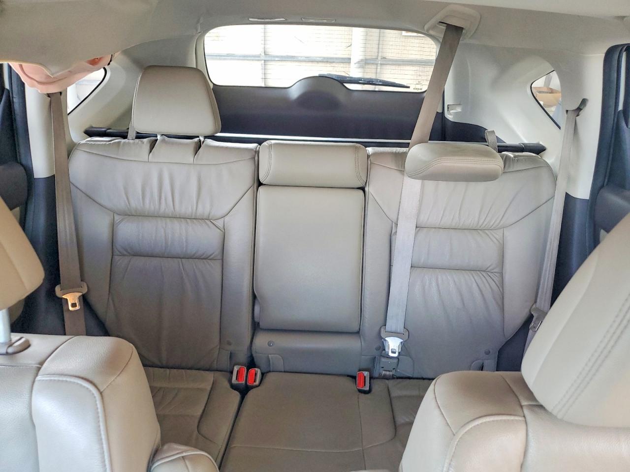 2012 HONDA CRV