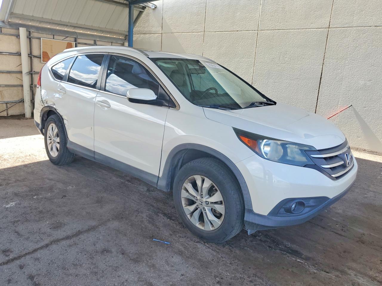 2012 HONDA CRV