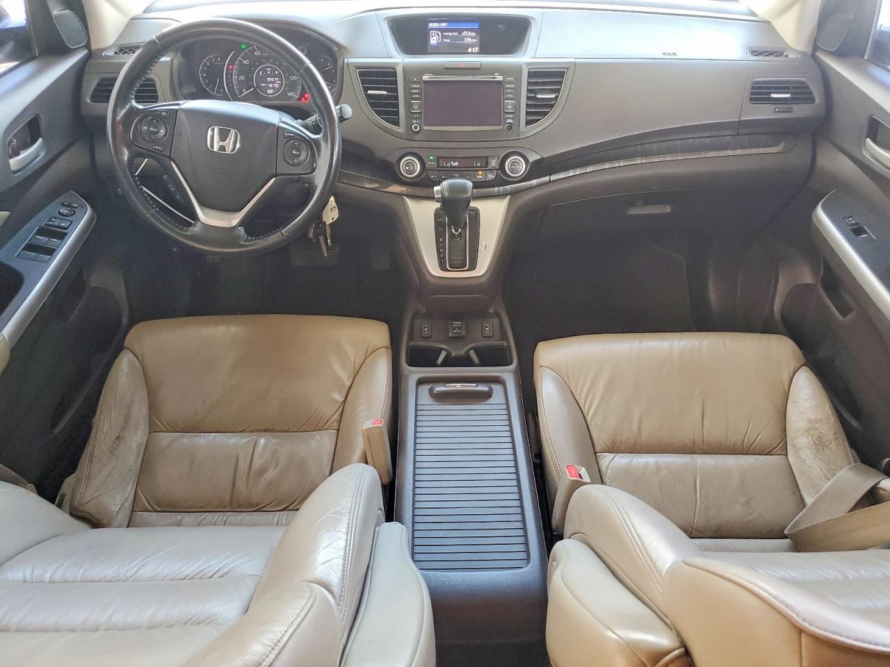 2012 HONDA CRV