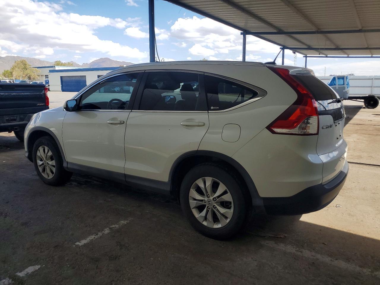 2012 HONDA CRV