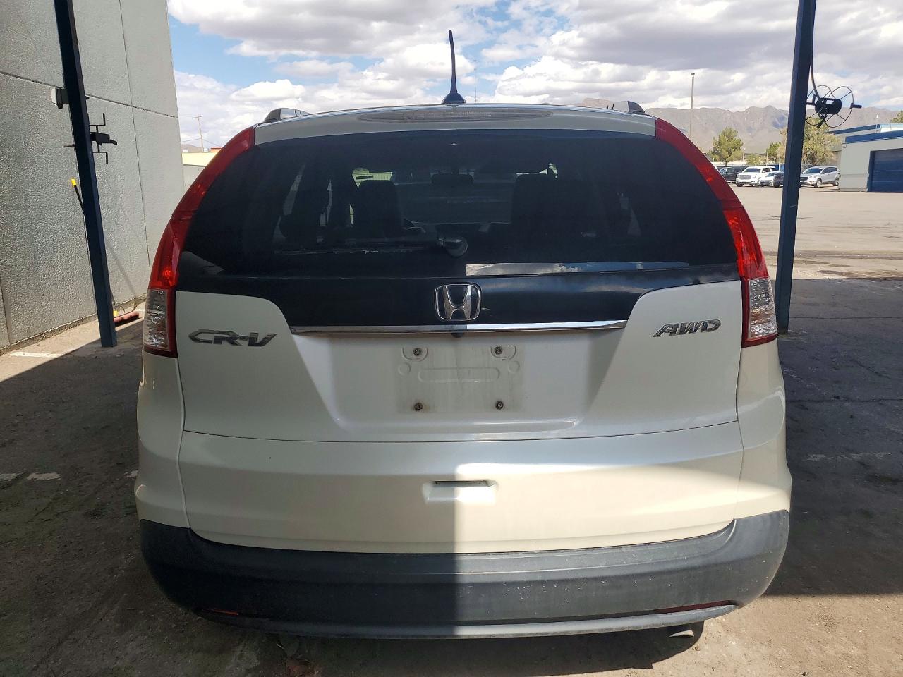 2012 HONDA CRV