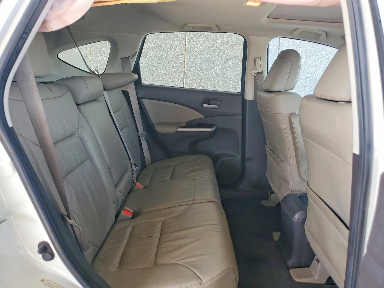 2012 HONDA CRV