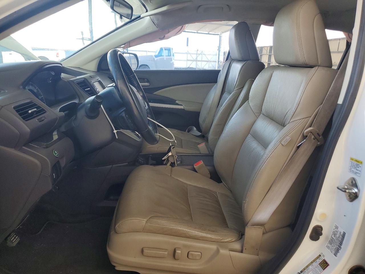 2012 HONDA CRV