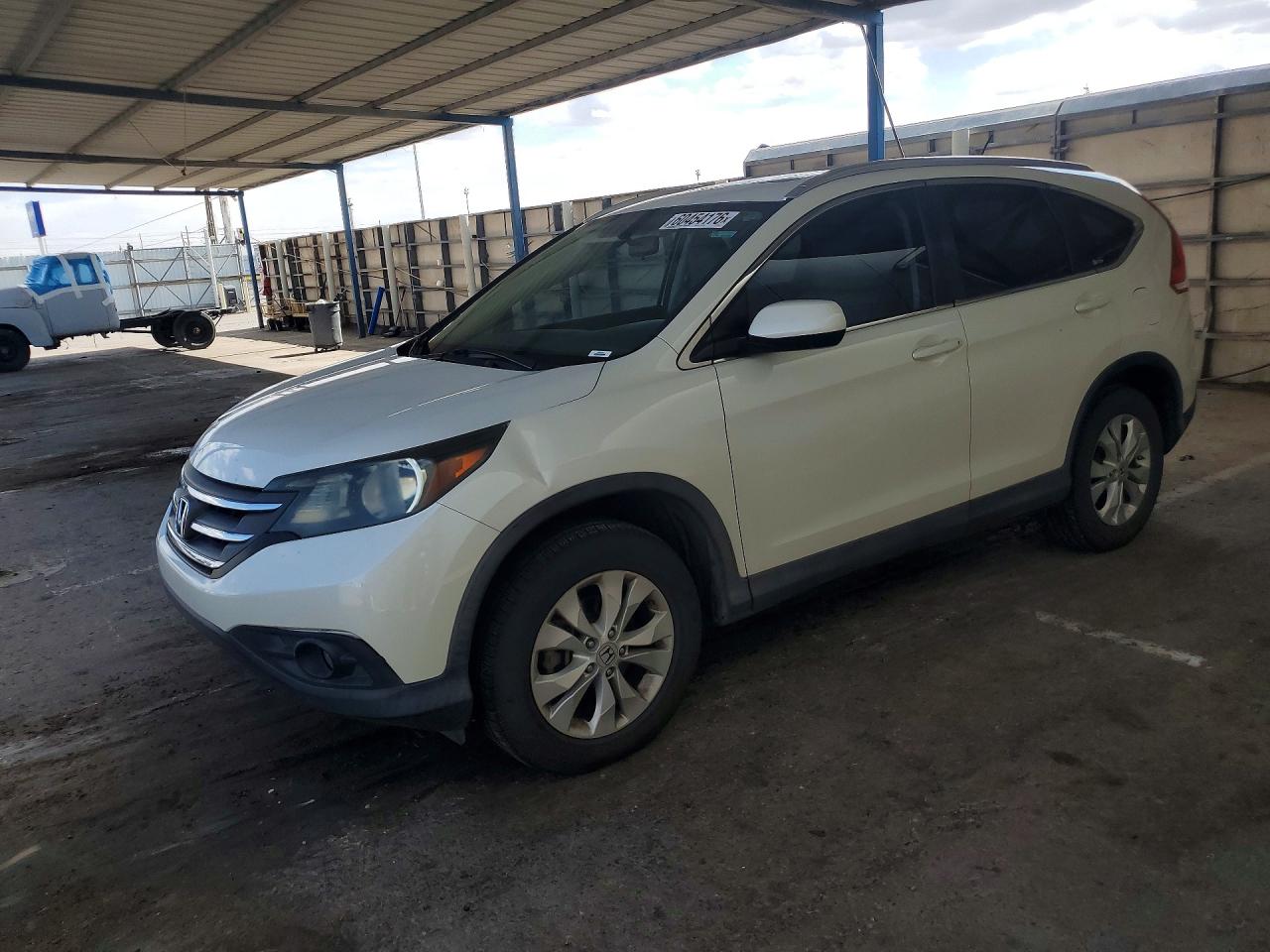 2012 HONDA CRV