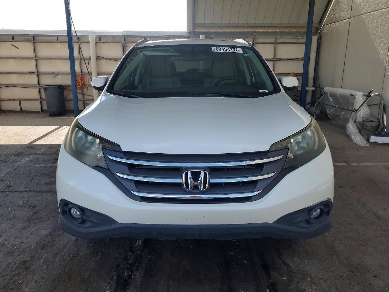 2012 HONDA CRV