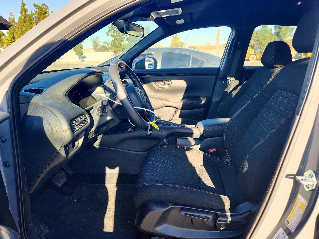 2024 HONDA HR-V