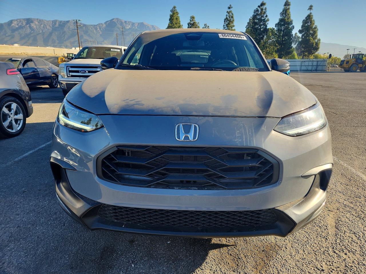 2024 HONDA HR-V