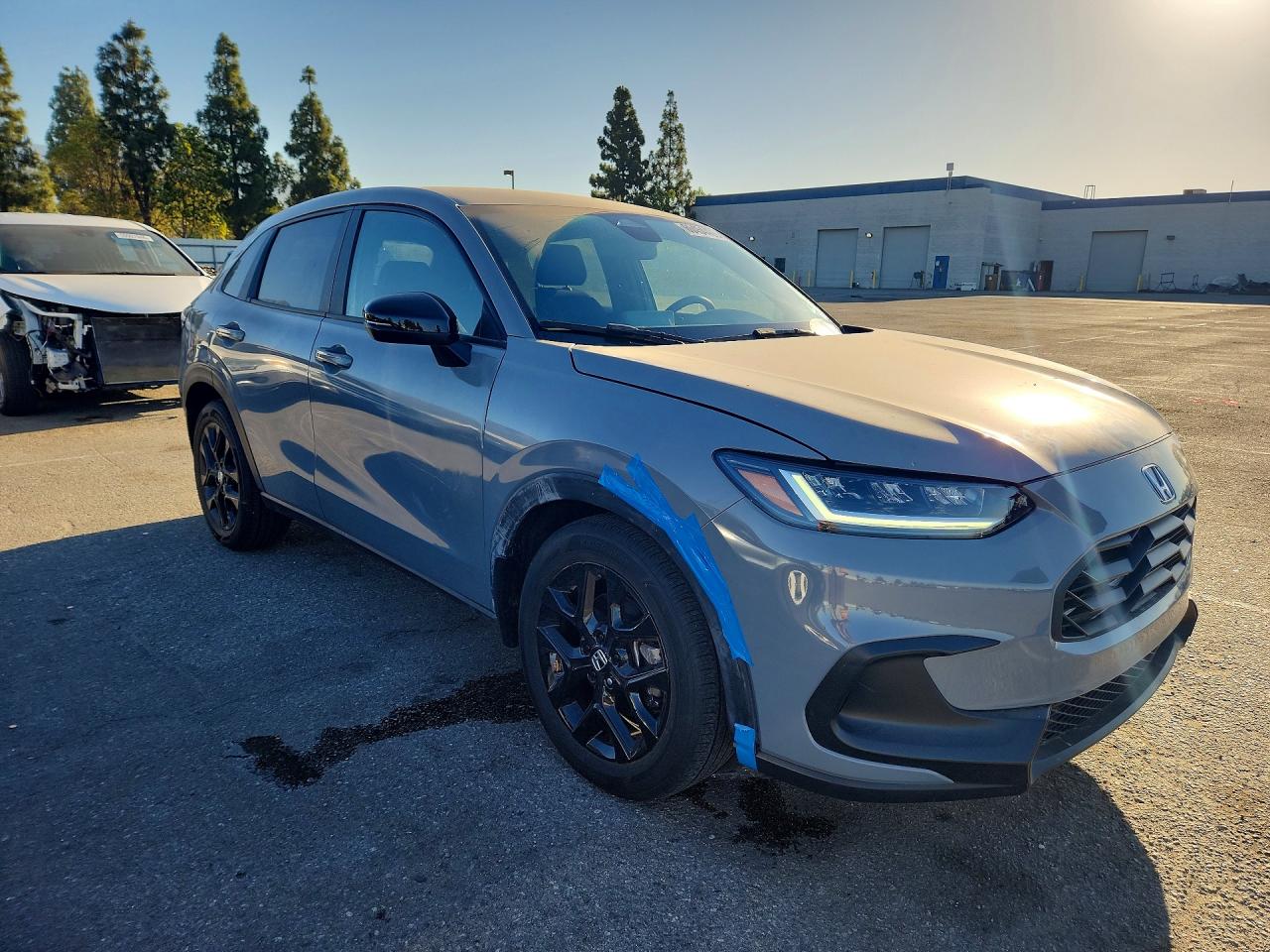 2024 HONDA HR-V