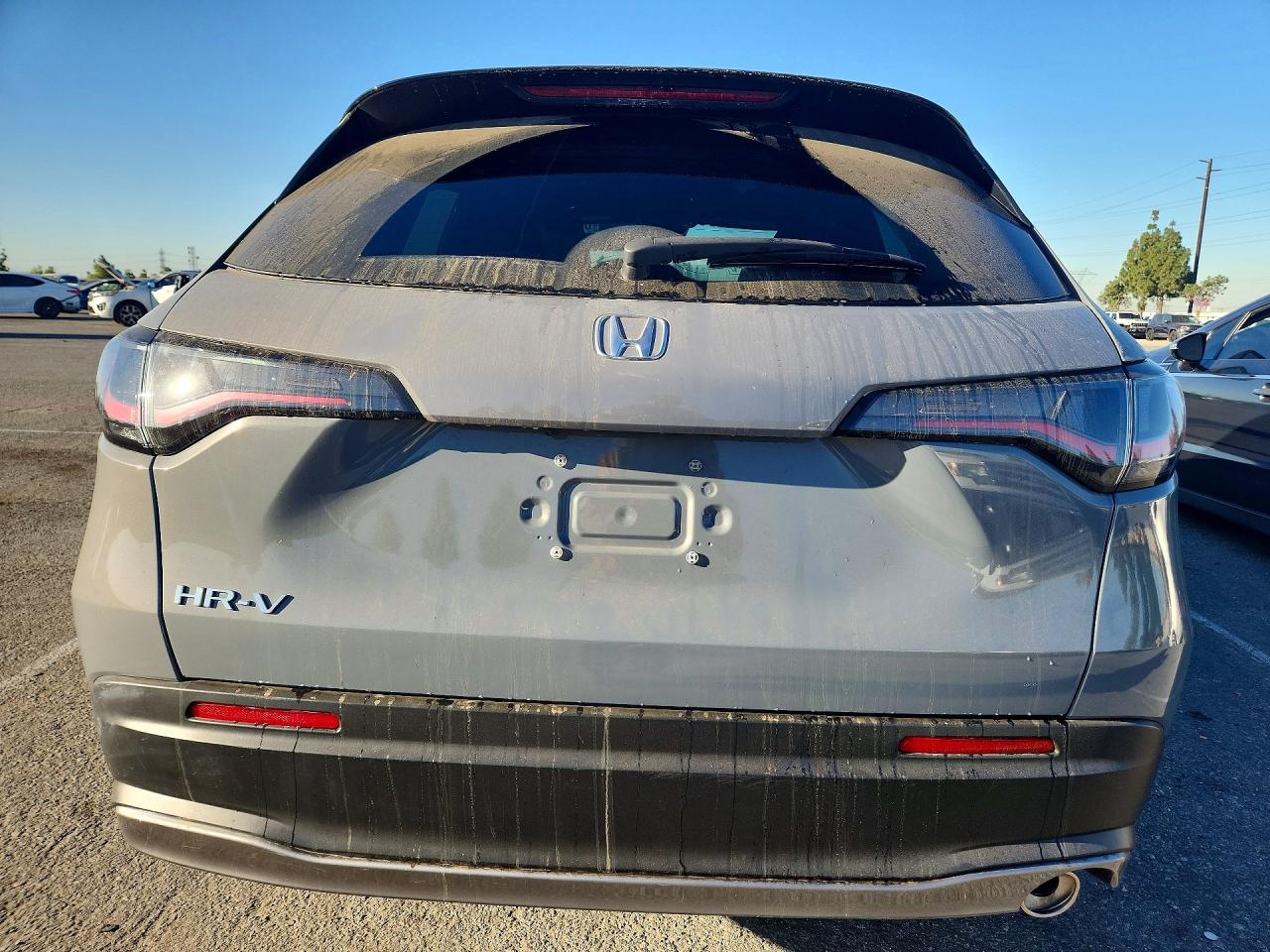 2024 HONDA HR-V