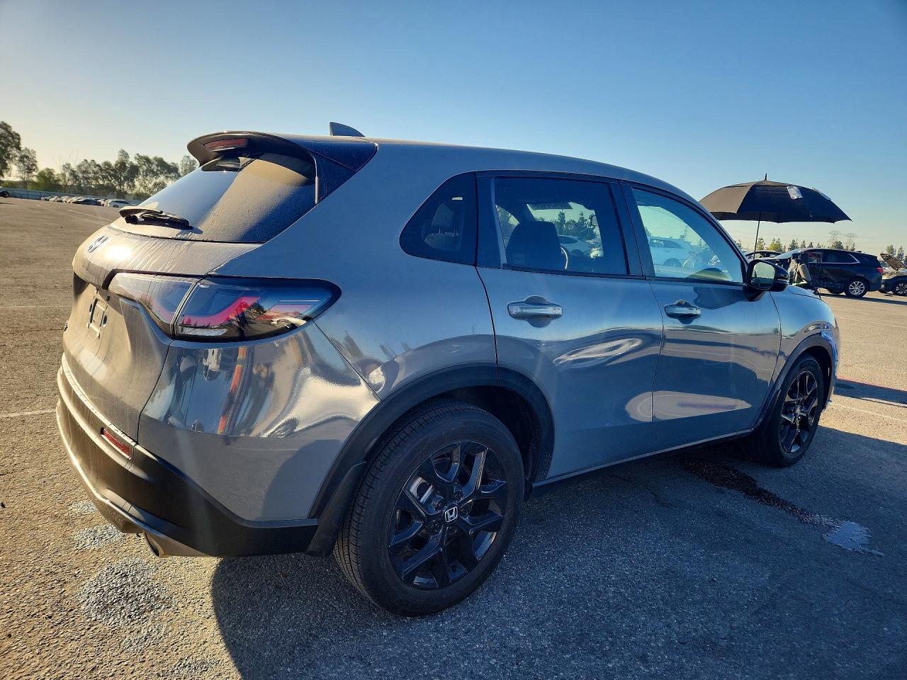 2024 HONDA HR-V