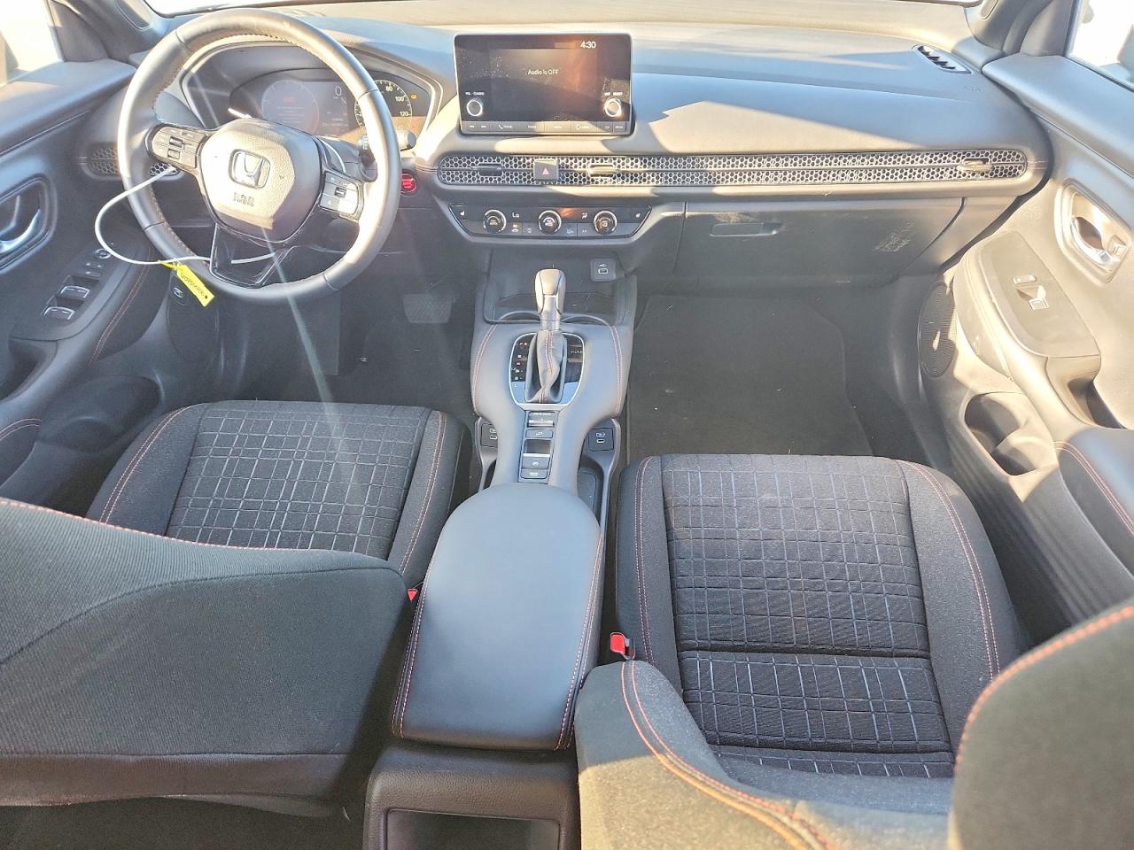 2024 HONDA HR-V