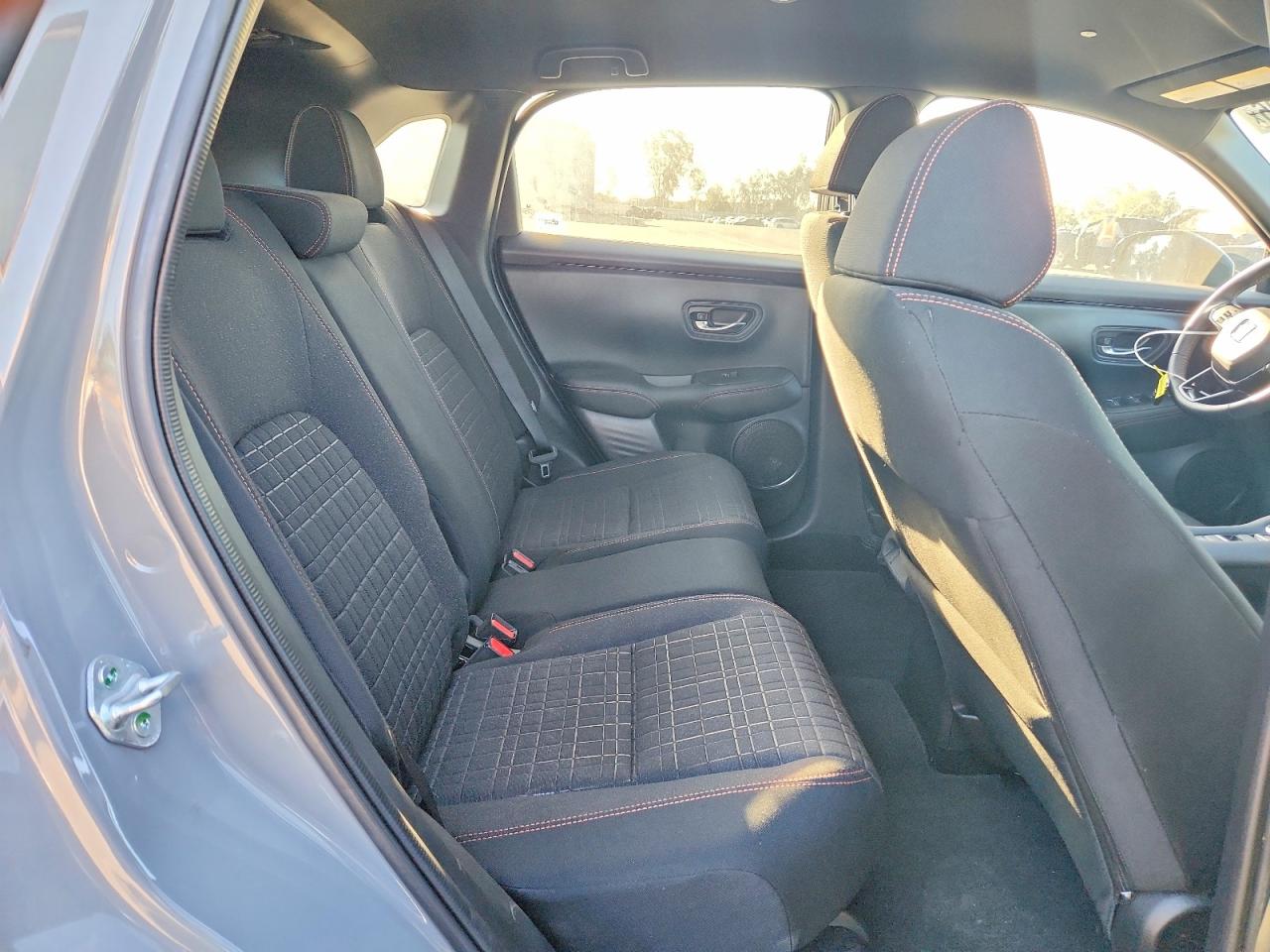 2024 HONDA HR-V