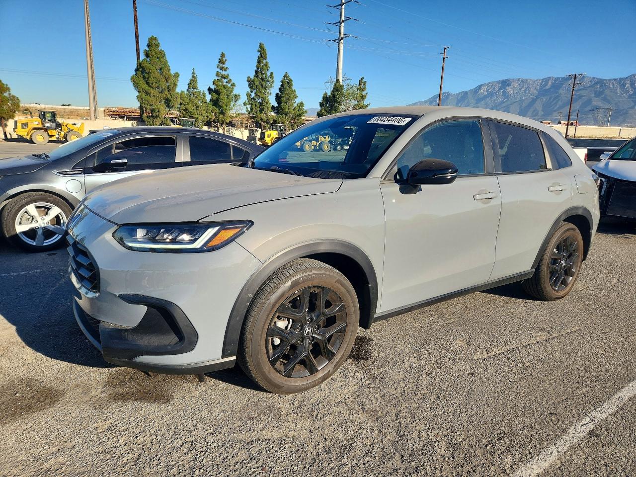2024 HONDA HR-V