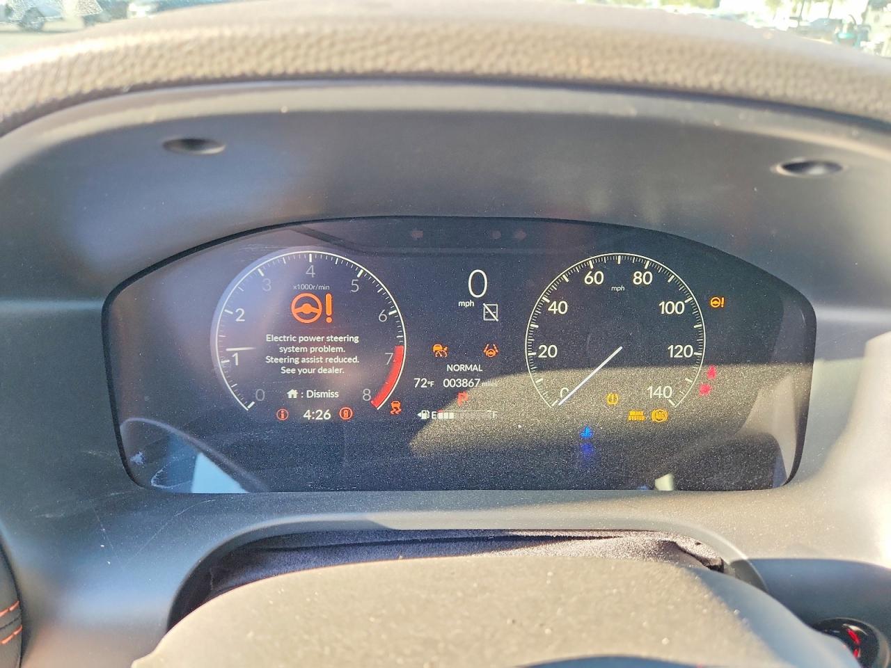 2024 HONDA HR-V