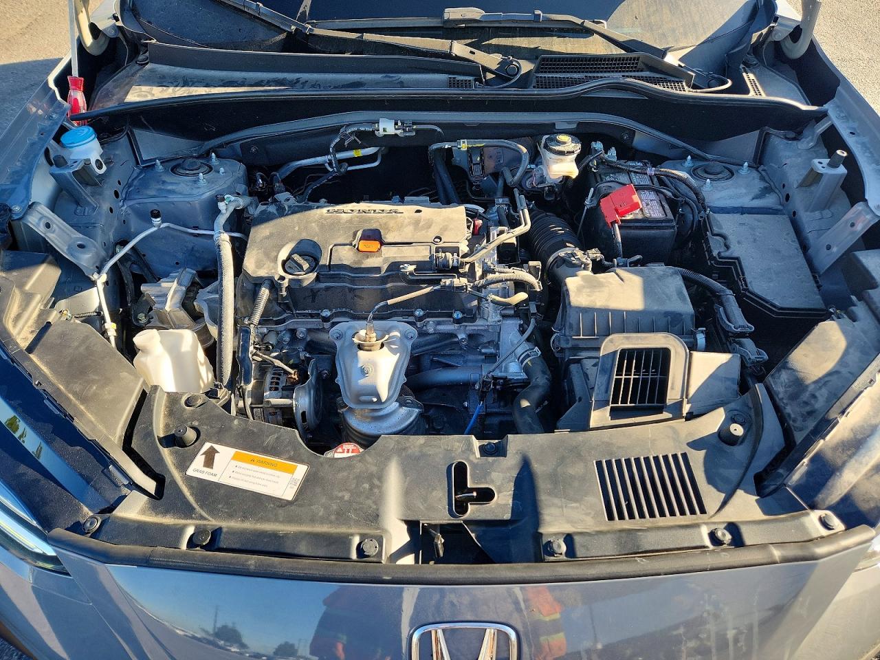 2024 HONDA HR-V
