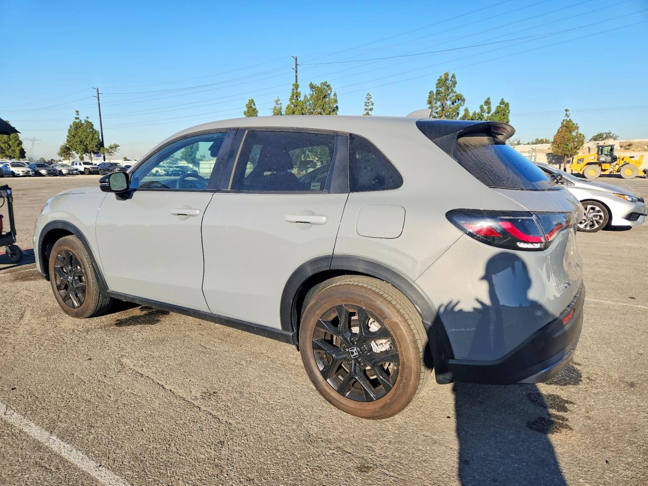 2024 HONDA HR-V