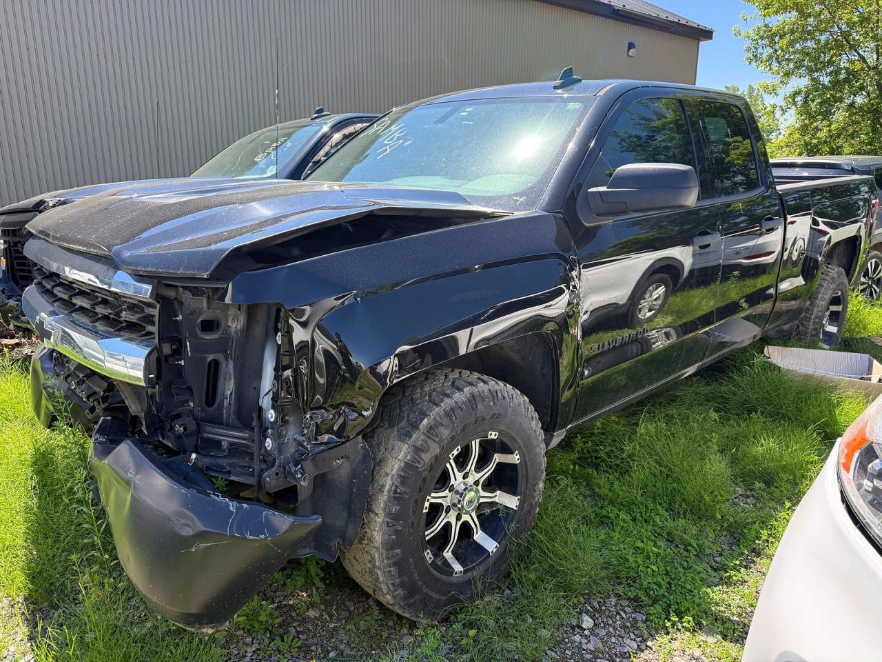 2017 CHEVROLET ALL Models