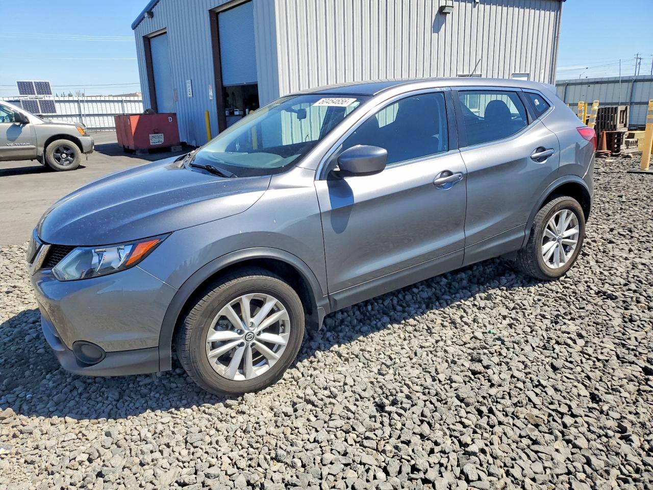 2019 NISSAN ROGUE